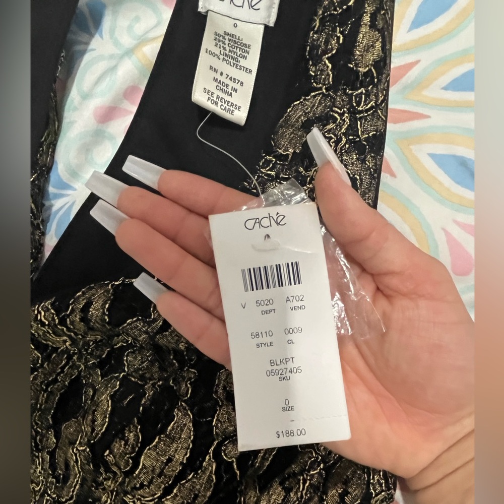 Caché dress